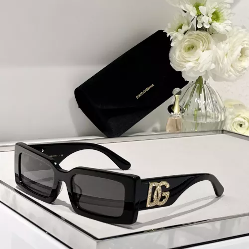 Dolce & Gabbana AAA Quality Sunglasses #1294951