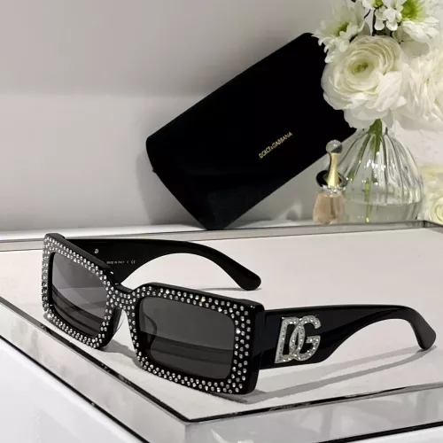 Dolce & Gabbana AAA Quality Sunglasses #1294952