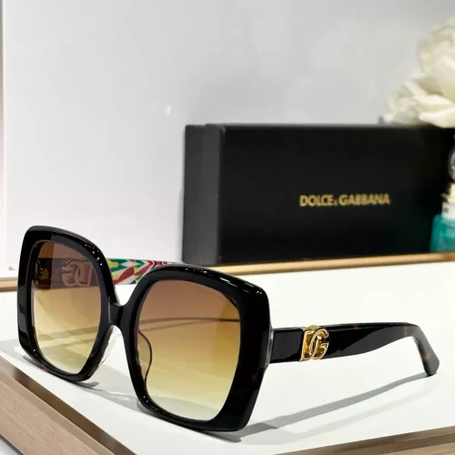 Dolce & Gabbana AAA Quality Sunglasses #1294954