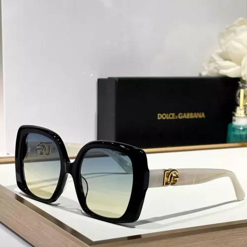 Dolce & Gabbana AAA Quality Sunglasses #1294959