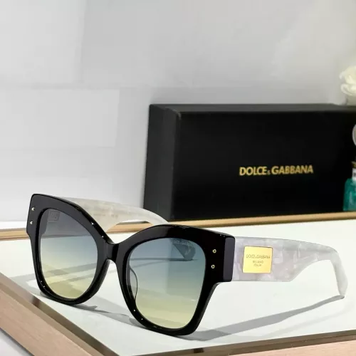 Dolce & Gabbana AAA Quality Sunglasses #1294972