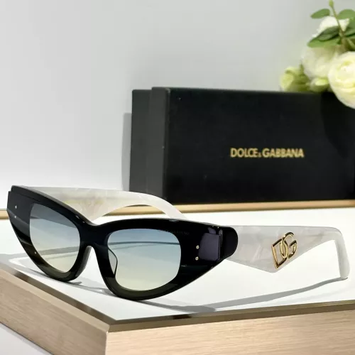 Dolce & Gabbana AAA Quality Sunglasses #1294998