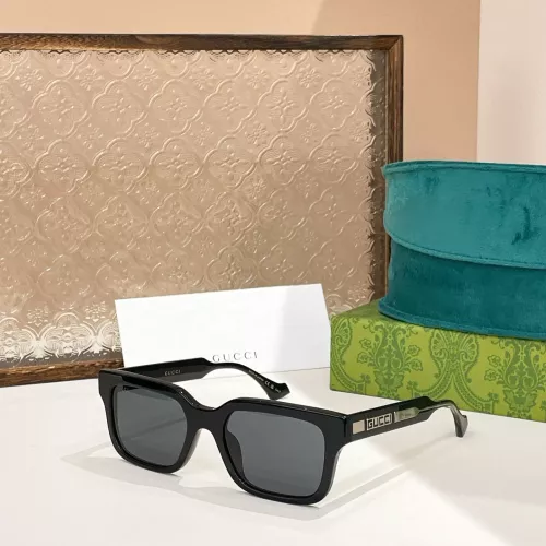 Gucci AAA Quality Sunglasses #1295011