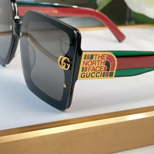 Cheap Gucci AAA Quality Sunglasses #1295026 Replica Wholesale [$60.00 USD] [ITEM#1295026] on Replica Gucci AAA Quality Sunglasses