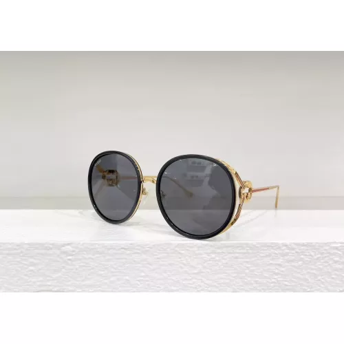 Gucci AAA Quality Sunglasses #1295037