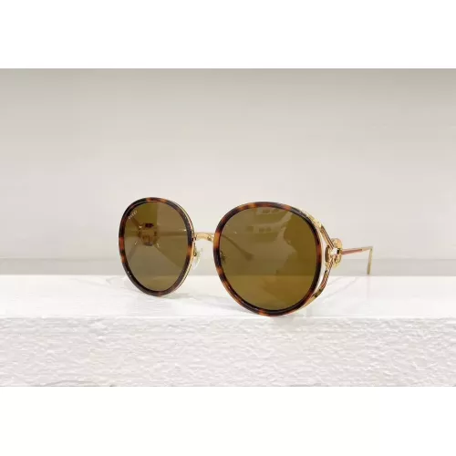 Gucci AAA Quality Sunglasses #1295039