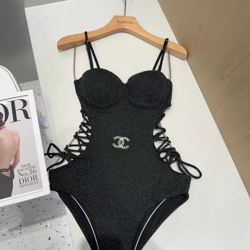 Cheap Chanel Bathing Suits For Women #1295043 Replica Wholesale [$42.00 USD] [ITEM#1295043] on Replica Chanel Bathing Suits