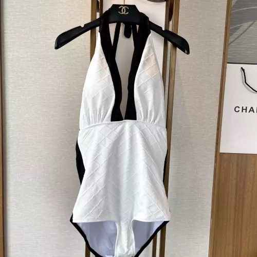 Cheap Chanel Bathing Suits For Women #1295047 Replica Wholesale [$39.00 USD] [ITEM#1295047] on Replica Chanel Bathing Suits