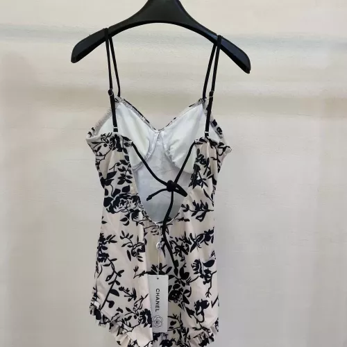 Cheap Chanel Bathing Suits For Women #1295048 Replica Wholesale [$42.00 USD] [ITEM#1295048] on Replica Chanel Bathing Suits