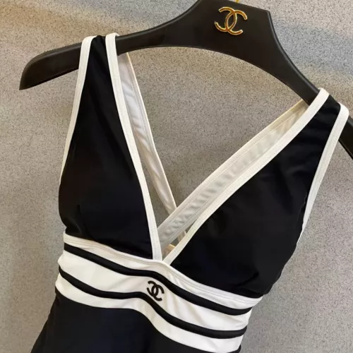 Cheap Chanel Bathing Suits For Women #1295063 Replica Wholesale [$42.00 USD] [ITEM#1295063] on Replica Chanel Bathing Suits