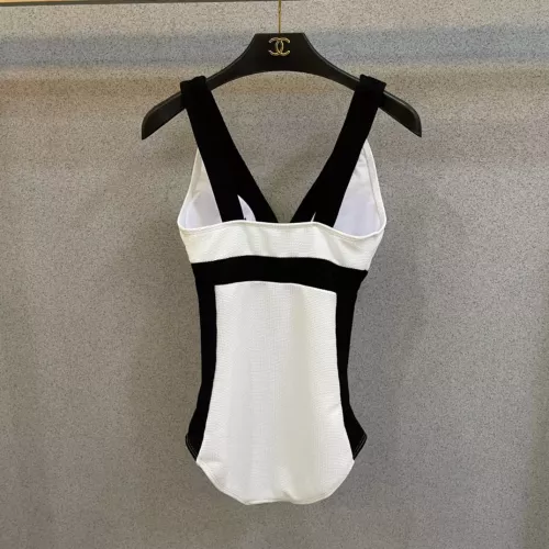 Cheap Chanel Bathing Suits For Women #1295071 Replica Wholesale [$40.00 USD] [ITEM#1295071] on Replica Chanel Bathing Suits