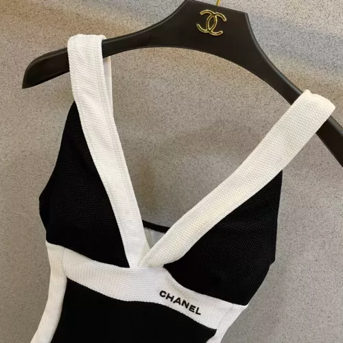 Cheap Chanel Bathing Suits For Women #1295072 Replica Wholesale [$40.00 USD] [ITEM#1295072] on Replica Chanel Bathing Suits