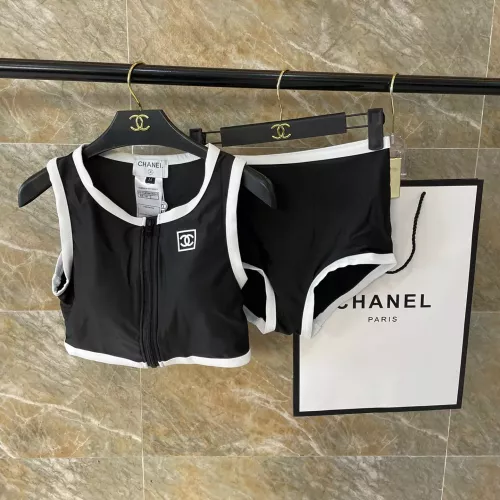 Cheap Chanel Bathing Suits For Women #1295074 Replica Wholesale [$40.00 USD] [ITEM#1295074] on Replica Chanel Bathing Suits