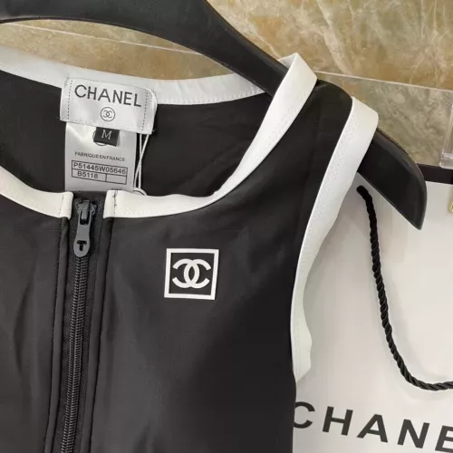 Cheap Chanel Bathing Suits For Women #1295074 Replica Wholesale [$40.00 USD] [ITEM#1295074] on Replica Chanel Bathing Suits