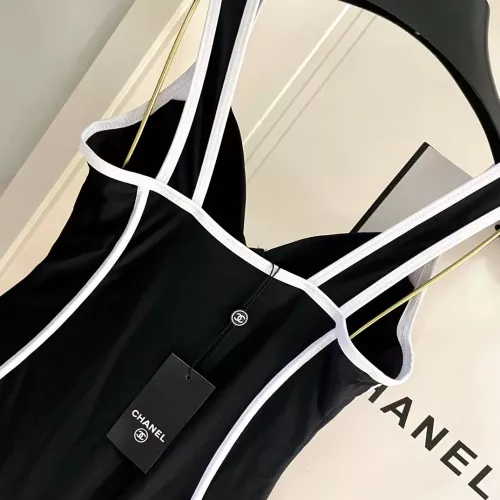 Cheap Chanel Bathing Suits For Women #1295075 Replica Wholesale [$40.00 USD] [ITEM#1295075] on Replica Chanel Bathing Suits