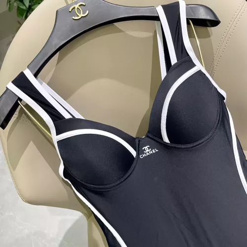 Cheap Chanel Bathing Suits For Women #1295075 Replica Wholesale [$40.00 USD] [ITEM#1295075] on Replica Chanel Bathing Suits