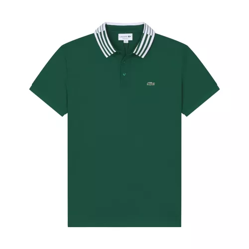 Lacoste T-Shirts Short Sleeved For Men #1295080