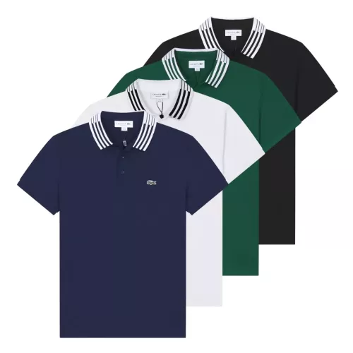 Cheap Lacoste T-Shirts Short Sleeved For Men #1295080 Replica Wholesale [$36.00 USD] [ITEM#1295080] on Replica Lacoste T-Shirts