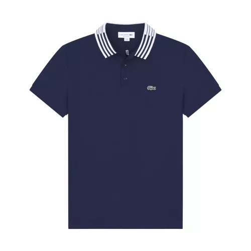 Lacoste T-Shirts Short Sleeved For Men #1295081