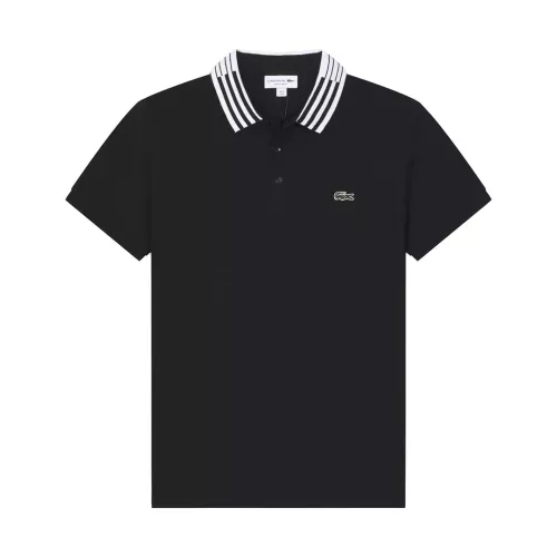 Lacoste T-Shirts Short Sleeved For Men #1295082