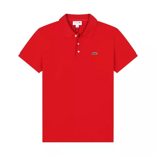 Lacoste T-Shirts Short Sleeved For Men #1295089