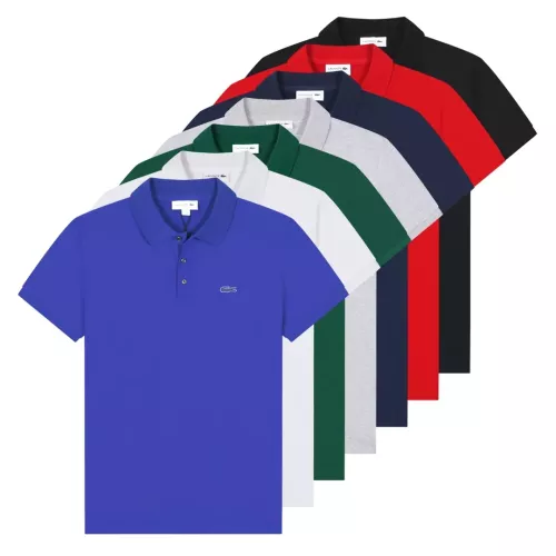 Cheap Lacoste T-Shirts Short Sleeved For Men #1295092 Replica Wholesale [$36.00 USD] [ITEM#1295092] on Replica Lacoste T-Shirts