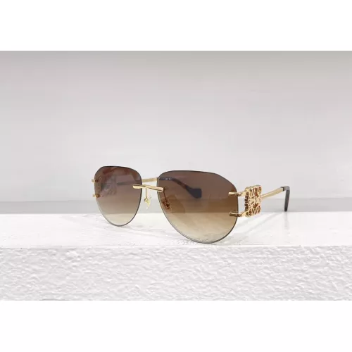 LOEWE AAA Quality Sunglasses #1295100