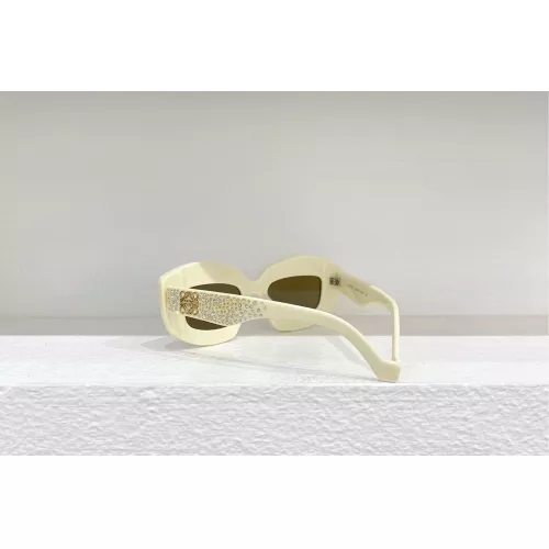 Cheap LOEWE AAA Quality Sunglasses #1295102 Replica Wholesale [$60.00 USD] [ITEM#1295102] on Replica LOEWE AAA Quality Sunglasses