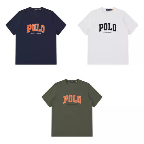 Cheap Ralph Lauren Polo T-Shirts Short Sleeved For Men #1295107 Replica Wholesale [$32.00 USD] [ITEM#1295107] on Replica Ralph Lauren Polo T-Shirts