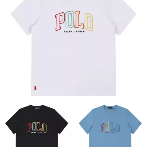 Cheap Ralph Lauren Polo T-Shirts Short Sleeved For Men #1295110 Replica Wholesale [$32.00 USD] [ITEM#1295110] on Replica Ralph Lauren Polo T-Shirts