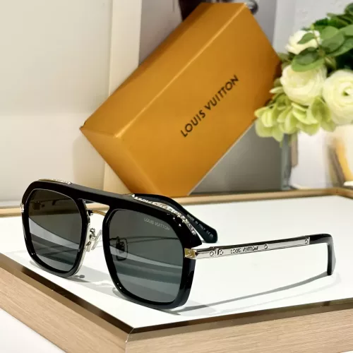 Cheap Louis Vuitton AAA Quality Sunglasses #1295114 Replica Wholesale [$60.00 USD] [ITEM#1295114] on Replica Louis Vuitton AAA Quality Sunglasses