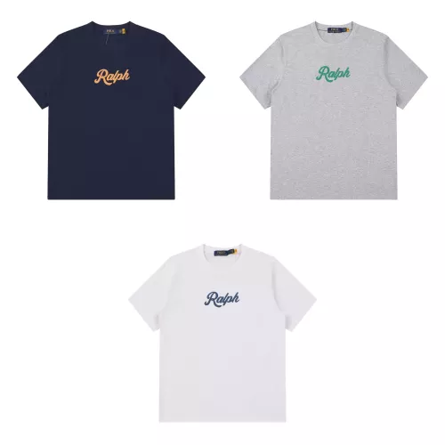 Cheap Ralph Lauren Polo T-Shirts Short Sleeved For Men #1295120 Replica Wholesale [$32.00 USD] [ITEM#1295120] on Replica Ralph Lauren Polo T-Shirts