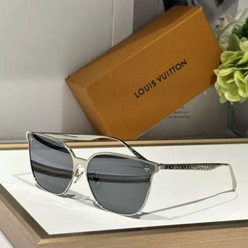 Louis Vuitton AAA Quality Sunglasses #1295122