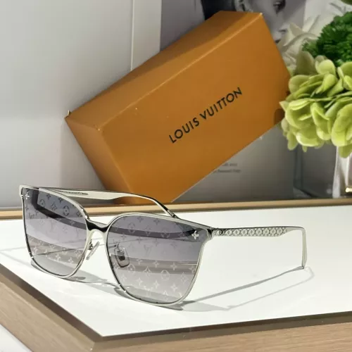 Louis Vuitton AAA Quality Sunglasses #1295124