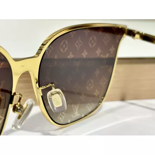 Cheap Louis Vuitton AAA Quality Sunglasses #1295126 Replica Wholesale [$60.00 USD] [ITEM#1295126] on Replica Louis Vuitton AAA Quality Sunglasses