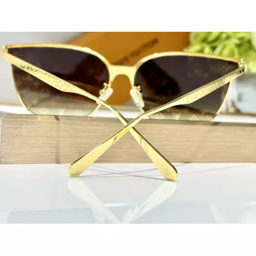 Cheap Louis Vuitton AAA Quality Sunglasses #1295126 Replica Wholesale [$60.00 USD] [ITEM#1295126] on Replica Louis Vuitton AAA Quality Sunglasses