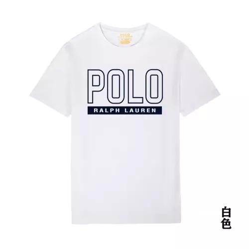 Cheap Ralph Lauren Polo T-Shirts Short Sleeved For Men #1295134 Replica Wholesale [$32.00 USD] [ITEM#1295134] on Replica Ralph Lauren Polo T-Shirts