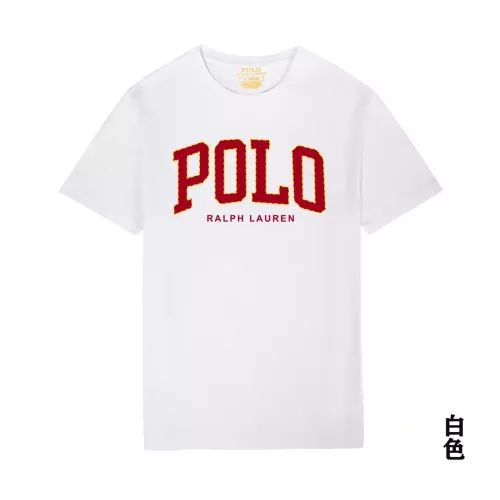 Ralph Lauren Polo T-Shirts Short Sleeved For Men #1295138