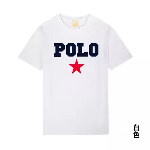 Ralph Lauren Polo T-Shirts Short Sleeved For Men #1295145