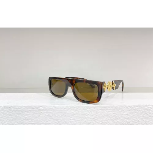 Louis Vuitton AAA Quality Sunglasses #1295146