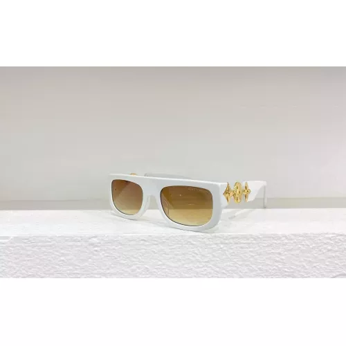 Louis Vuitton AAA Quality Sunglasses #1295149