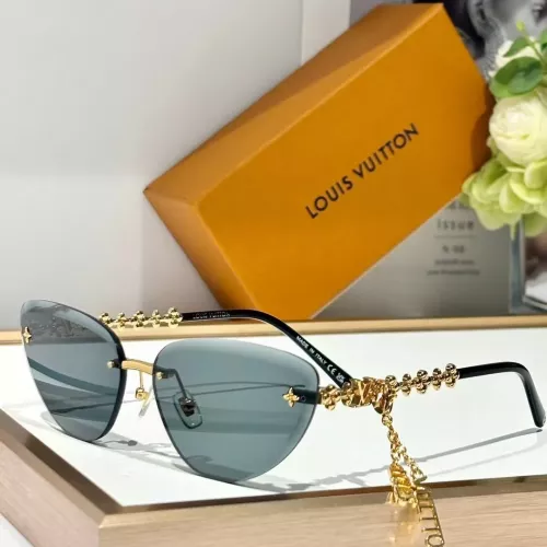 Louis Vuitton AAA Quality Sunglasses #1295160