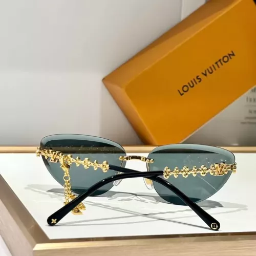 Cheap Louis Vuitton AAA Quality Sunglasses #1295160 Replica Wholesale [$60.00 USD] [ITEM#1295160] on Replica Louis Vuitton AAA Quality Sunglasses