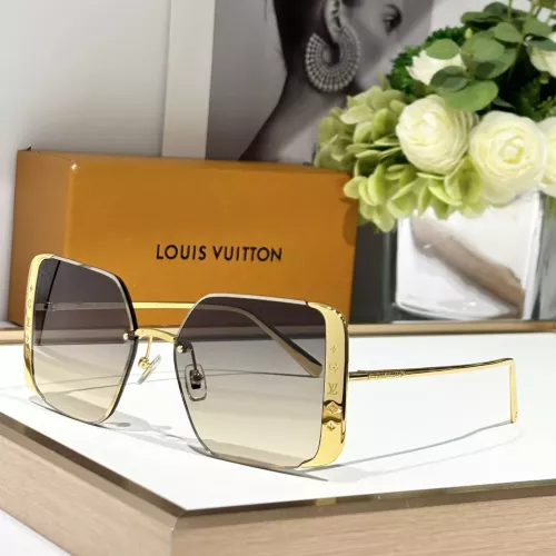 Louis Vuitton AAA Quality Sunglasses #1295180