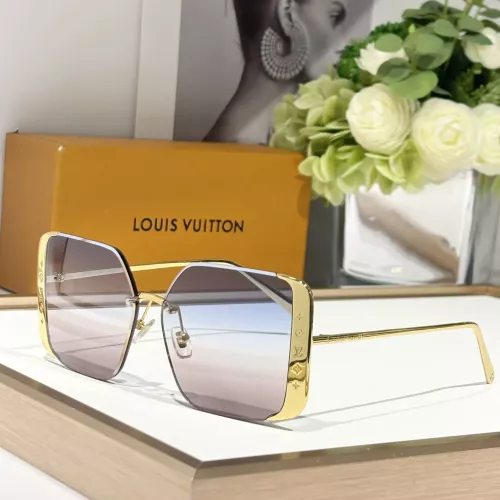 Louis Vuitton AAA Quality Sunglasses #1295181