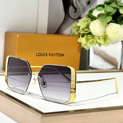 Louis Vuitton AAA Quality Sunglasses #1295183