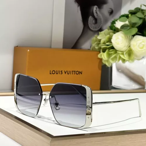 Louis Vuitton AAA Quality Sunglasses #1295184