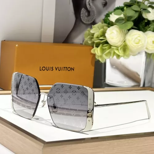 Louis Vuitton AAA Quality Sunglasses #1295185