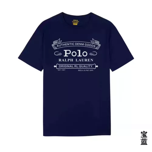 Ralph Lauren Polo T-Shirts Short Sleeved For Men #1295190