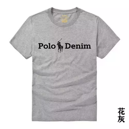 Ralph Lauren Polo T-Shirts Short Sleeved For Men #1295197